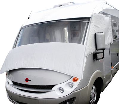 Thermomatte til vindu LUX Bürstner 2007- 2010