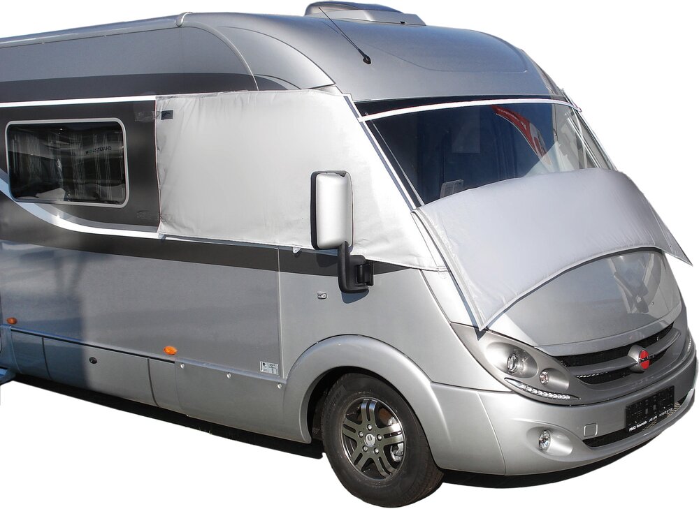 Thermomatte til vindu LUX Bürstner 2007- 2010