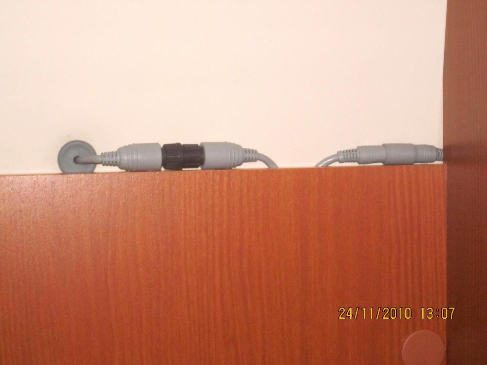 Kabel adapterkabel kamera 80cm DOMETIC