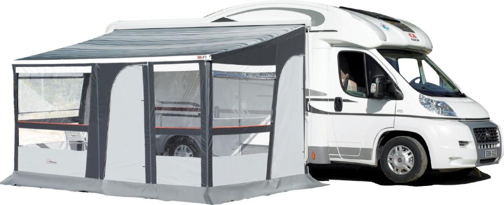 Dynamic 3 m Grå Markisetelt