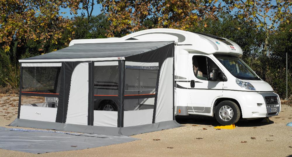 Dynamic 3 Grå M 246-270 cm m/Clip System