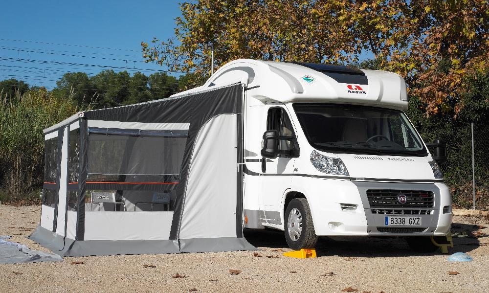 Dynamic 3 Grå M 246-270 cm m/Clip System