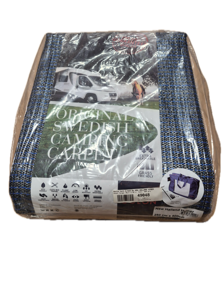 Markisematte New Halland 250 x 500 cm 