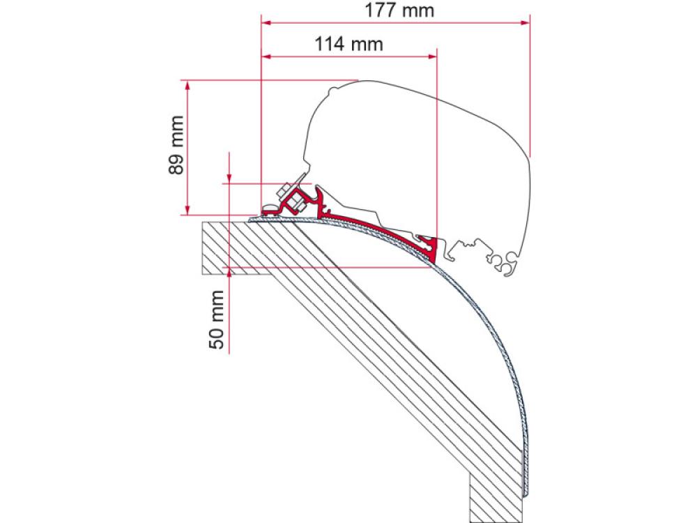 Kit Laika Kreos 2005 Markisefeste