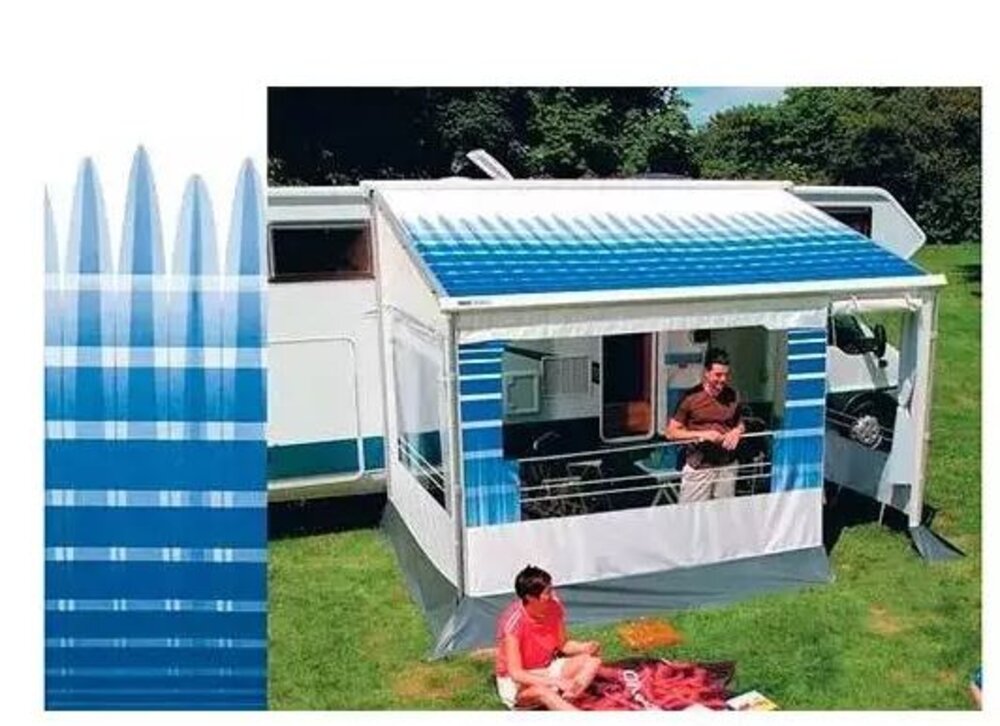 Safari Residence Markisetelt 3 m Blue Sky