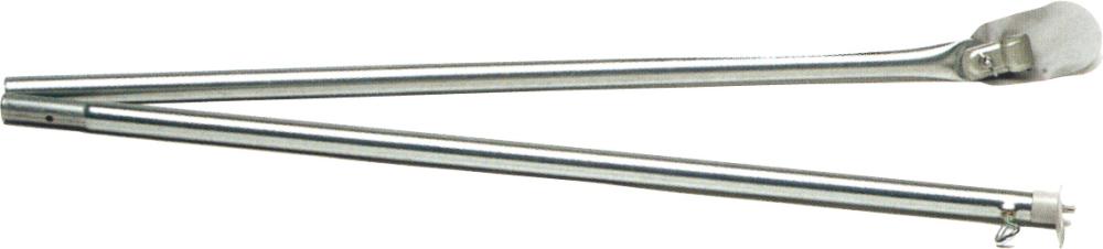 Stang SX Campion støttestang fot-klype 245cm HIGH