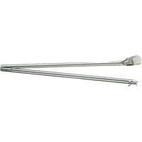 Stang SX Campion støttestang fot-klype 245cm HIGH