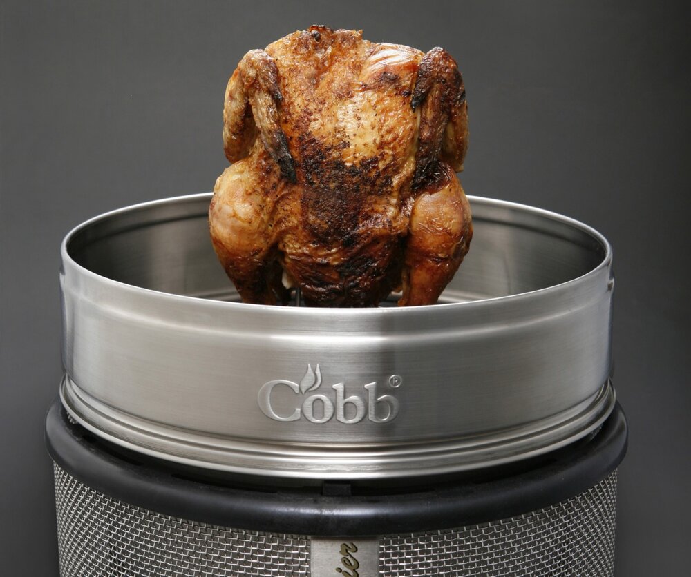 Lokkforhøyer m/kyllingholder