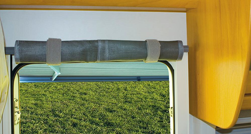 Myggnett dør 230x35 cm FIAMMA