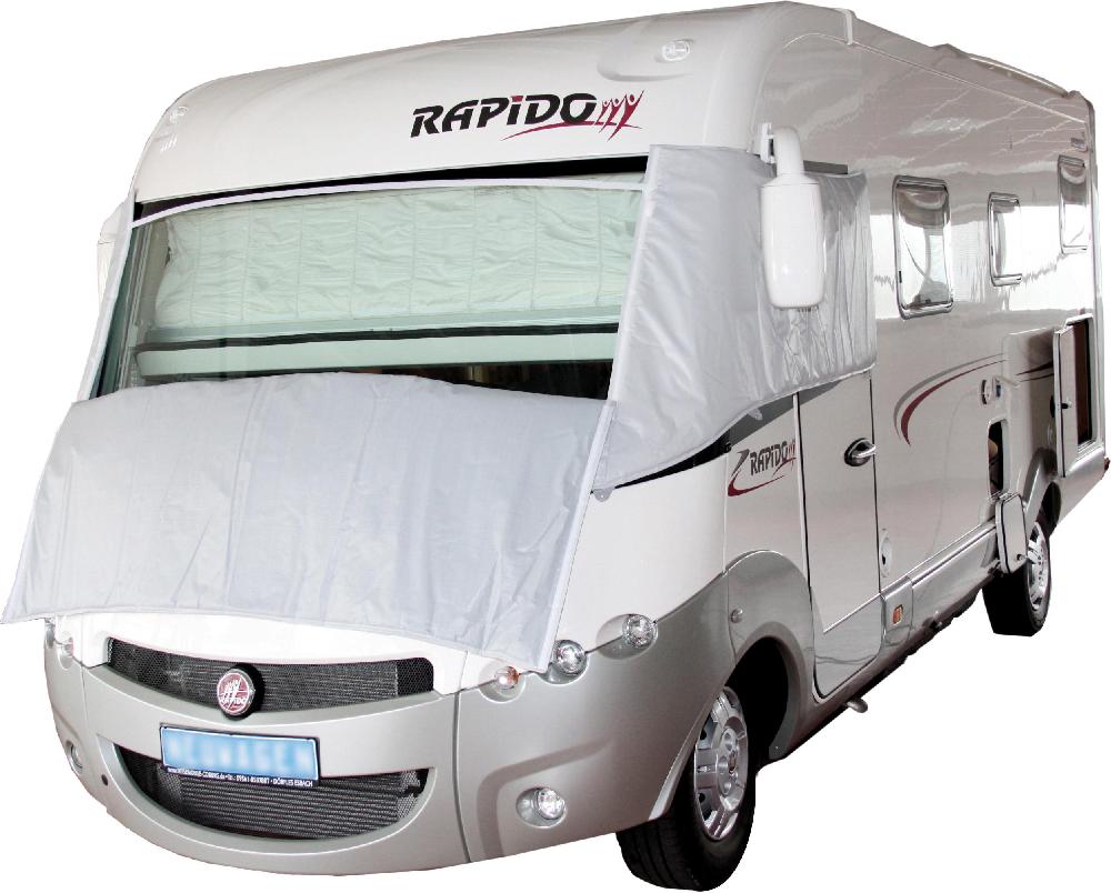 Thermomatte til vindu LUX  Rapido Universell 2004-2010