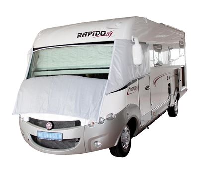 Thermomatte til vindu LUX Rapido Universell 2004-2010