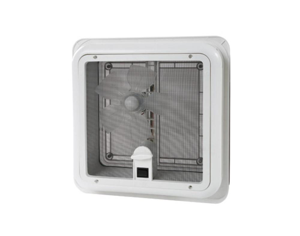 Turbo-Vent Takluke 280 x 280 mm Crystal