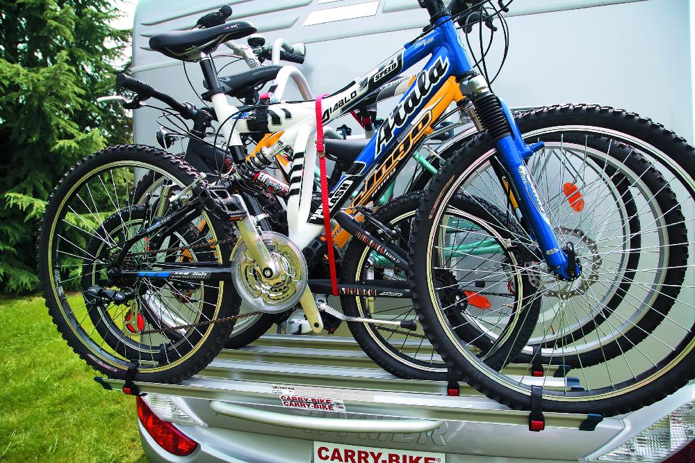 Festereim Security Strip 200 cm Rød