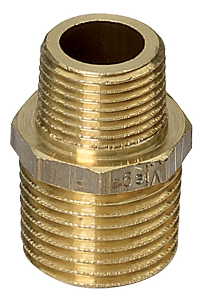 Adapter UniQuick  MS 1/2'' til 3/8''