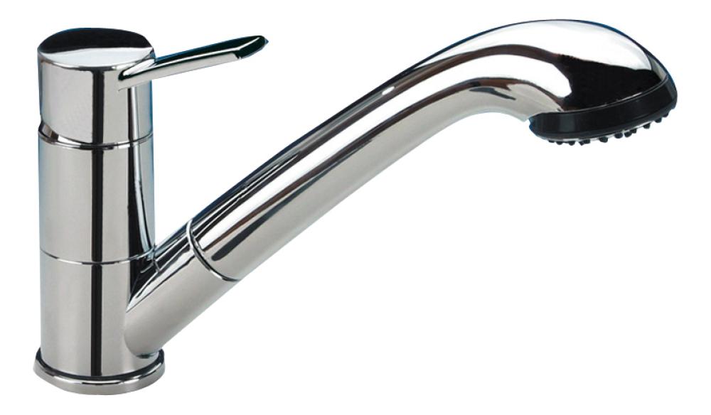 Kran blande m/dusj og bryter CONCEPT E +JULIA REIC