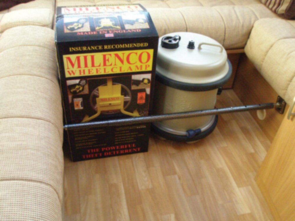 Stang bagasje  0,89 - 1,67 m