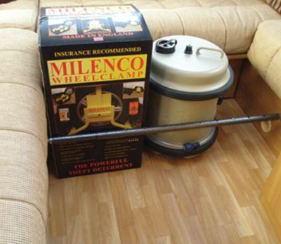 Stang bagasje 0,89 - 1,67 m