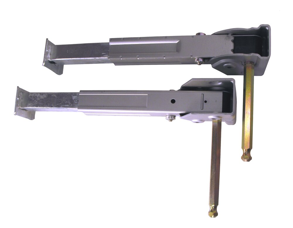 Støttebein ALKO AMC ClickFix 430-730mm