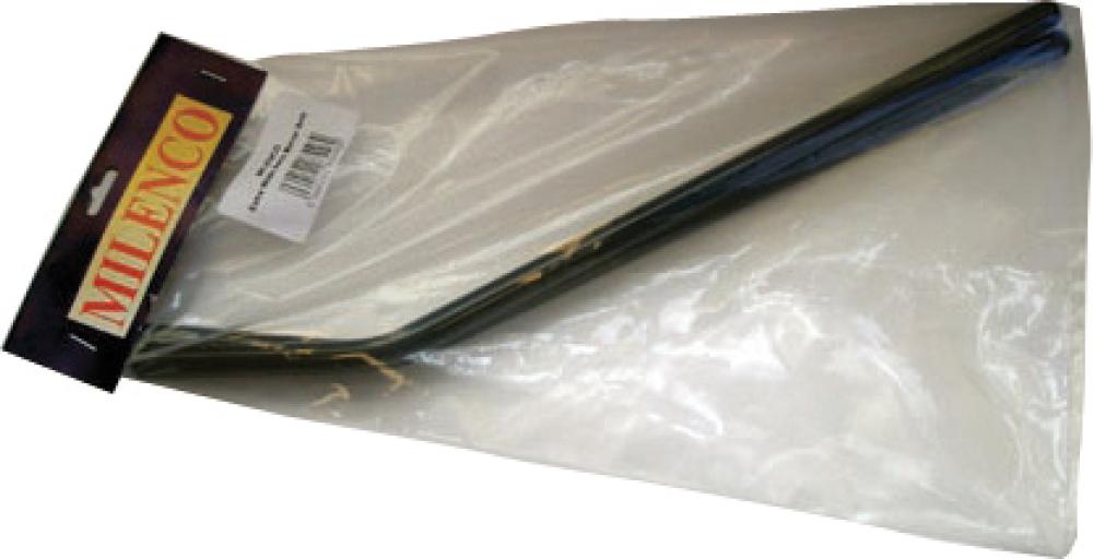 Reservedel speil arm ALUFOR lang 44 cm MILENCO