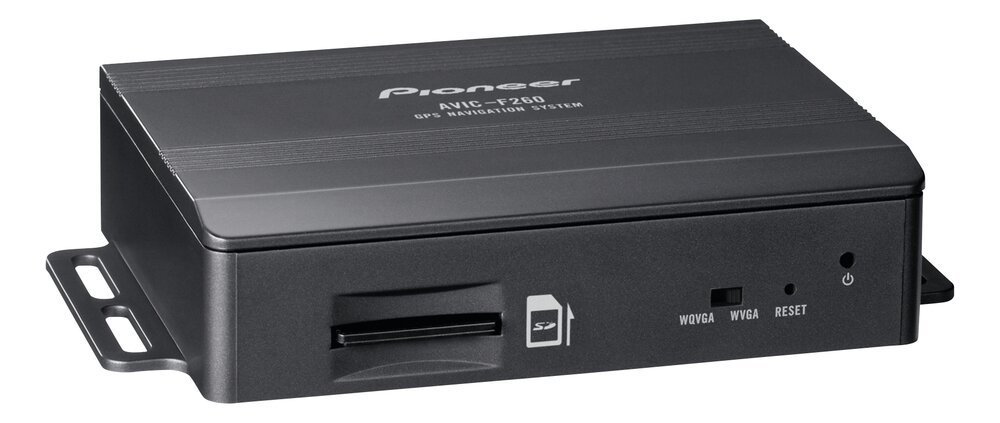 AVIC-F260 Navigasjonsmodul til AVH-modeller