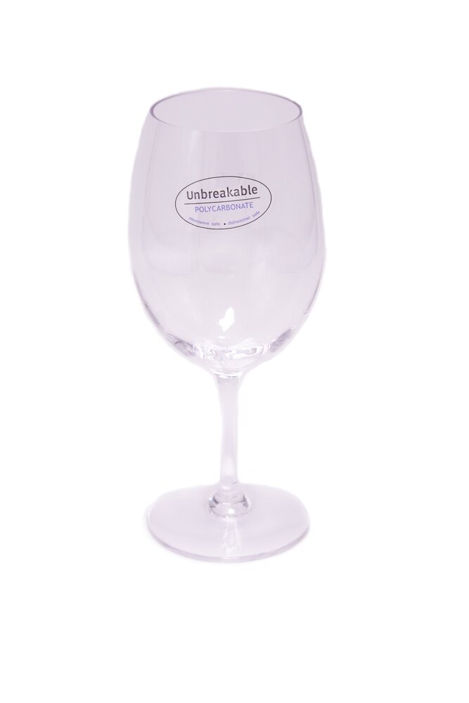Rødvinsglass 530 ml 2 stk