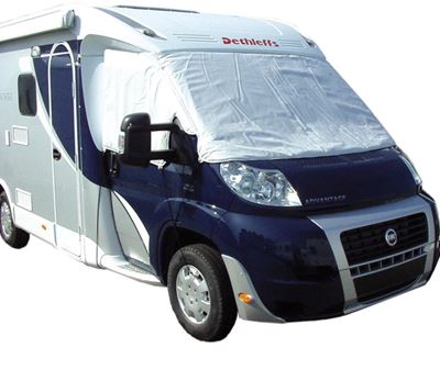 Thermomatte til vindu LUX Ford 2007