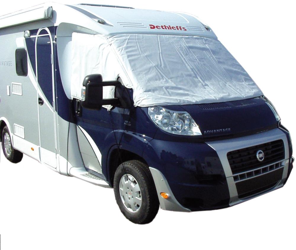 Thermomatte til vindu LUX VW T-5