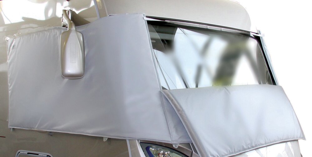 Thermomatte til vindu LUX Hymer Exis 2008-2011 (Fiat)