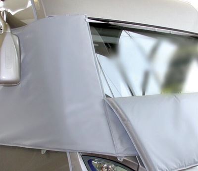 Thermomatte til vindu LUX Hymer Exis 2008-2011 (Fiat)