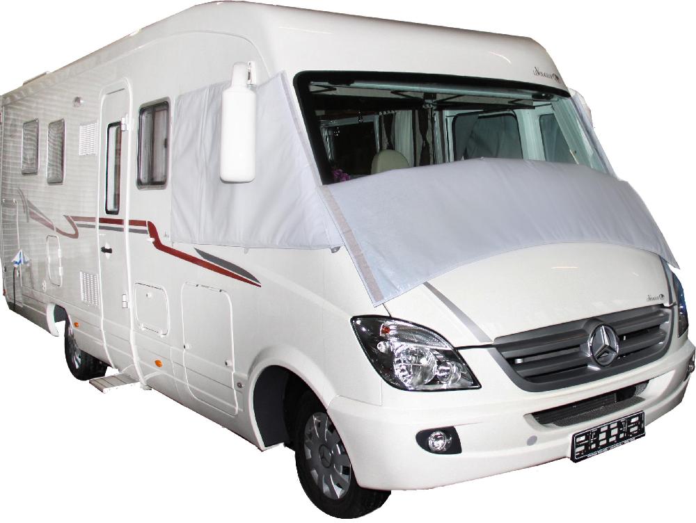 Thermomatte til vindu LUX Rapido Universell 2011