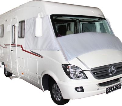 Thermomatte til vindu LUX Rapido Universell 2011