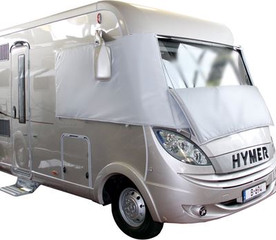 Thermomatte til vindu LUX Hymer B-Klasse SL 2011--->