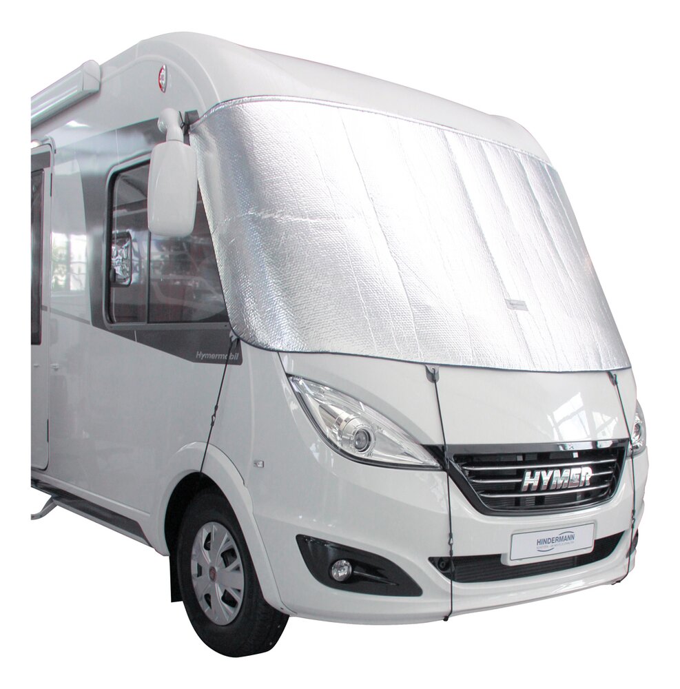 Matte vindu for Integrert bil Universal 2,67 x 1,2