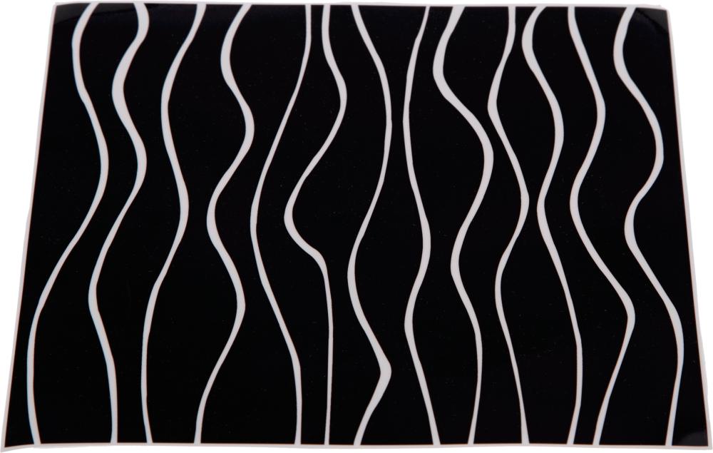 Quadrato Black & White Servietter 20 stk