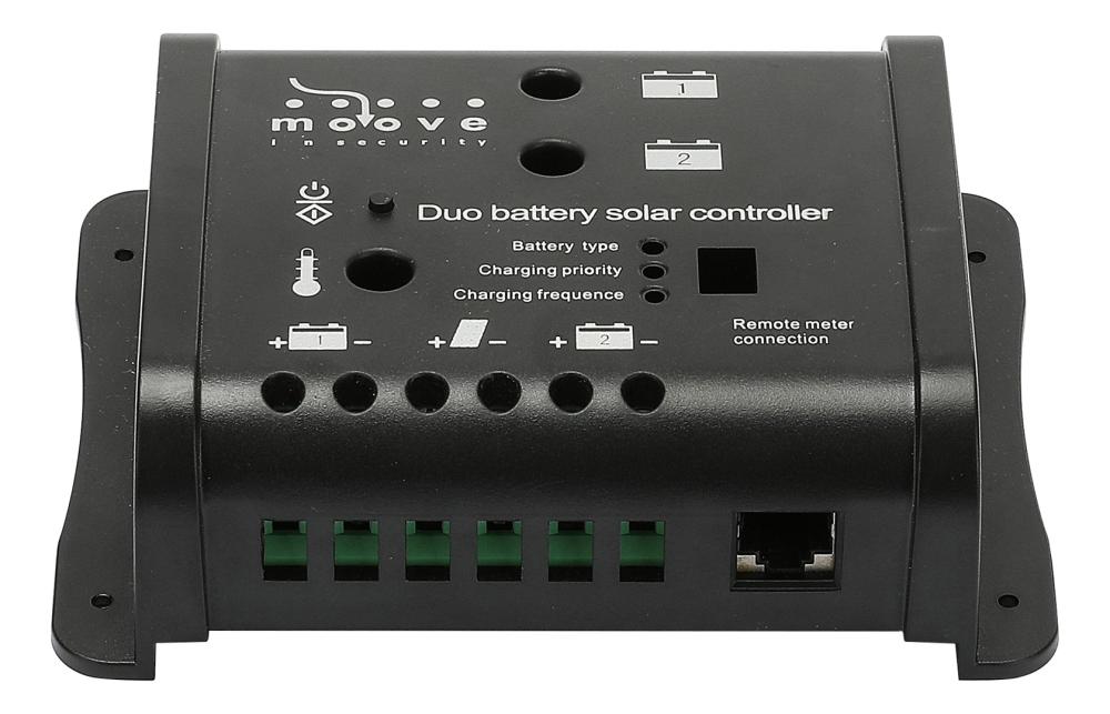 Solcellepanel E-Van 90 W L