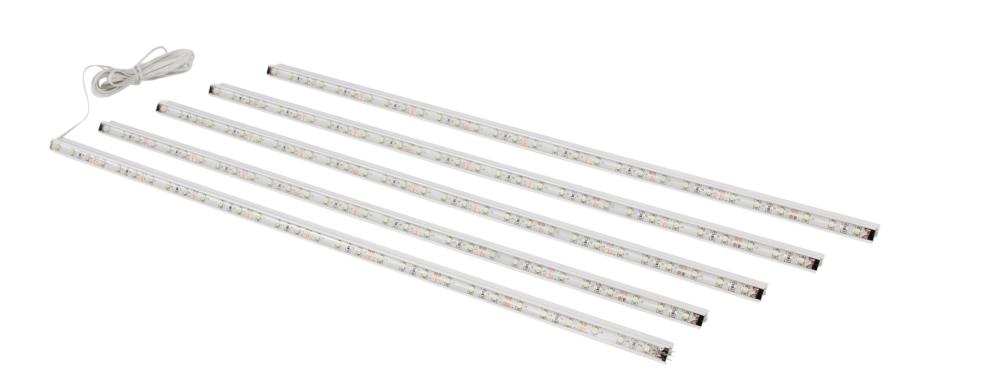 LED-lys til markisekassett 250 cm