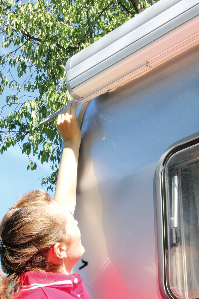 LED-lys til markisekassett 250 cm