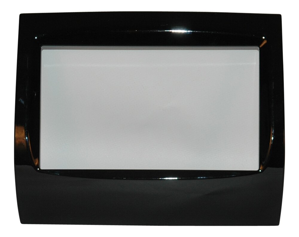 Monteringsramme for 2-DIN PIONEER FIAT Ducato fra 