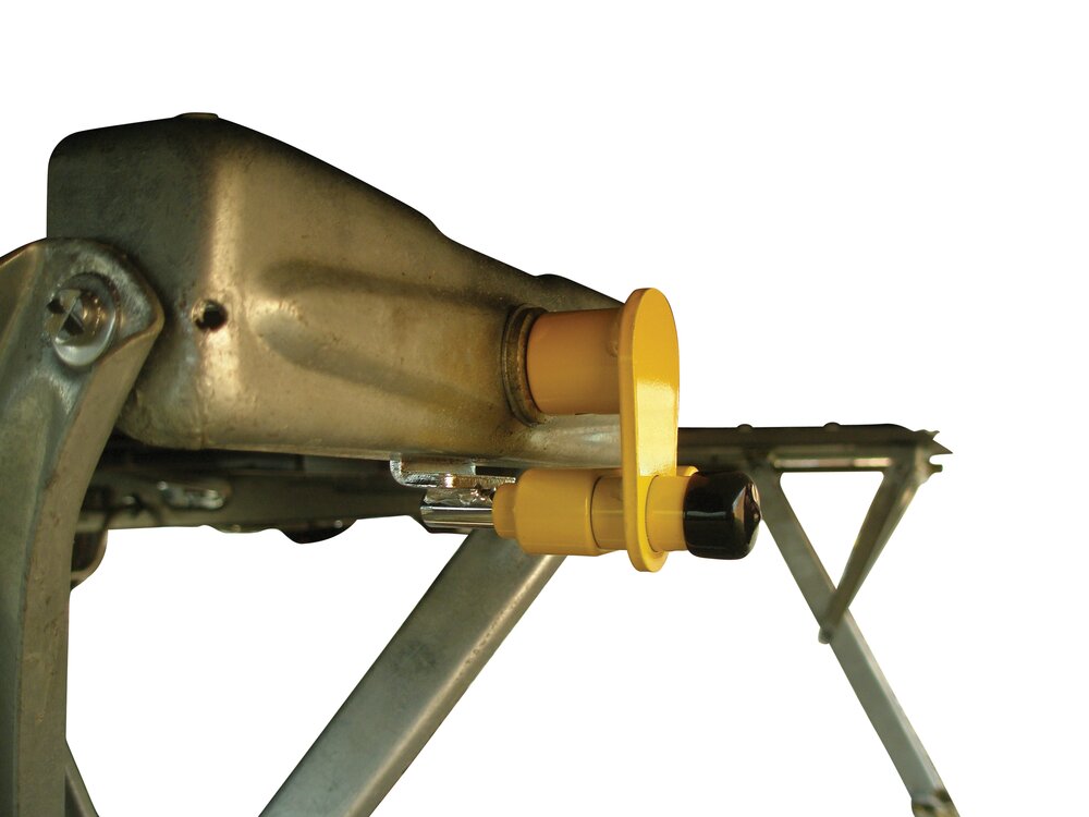 Lås støttebein MILENCO