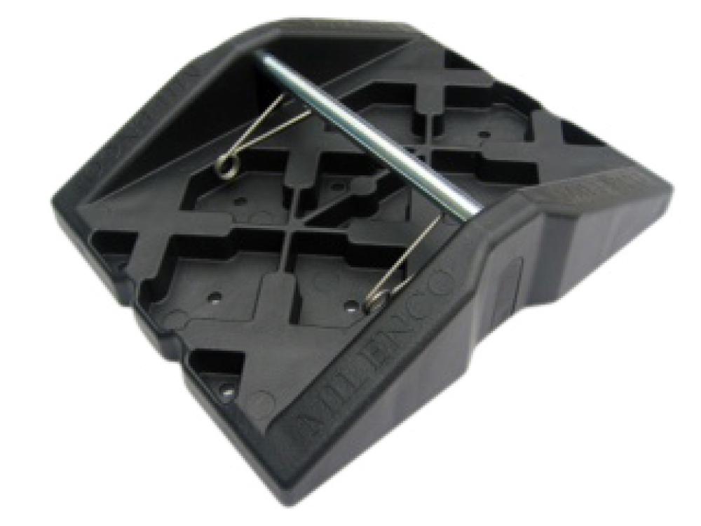 Underlag støttebein 4 stk. MILENCO