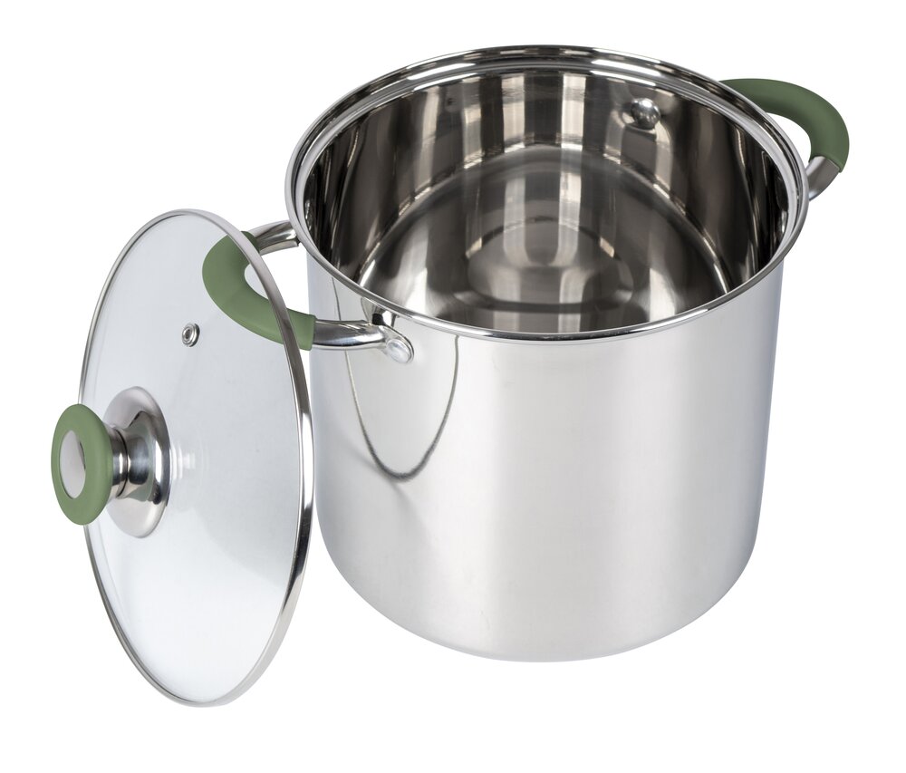 Flair 1 Kasserolle Rustfritt stål 2 l