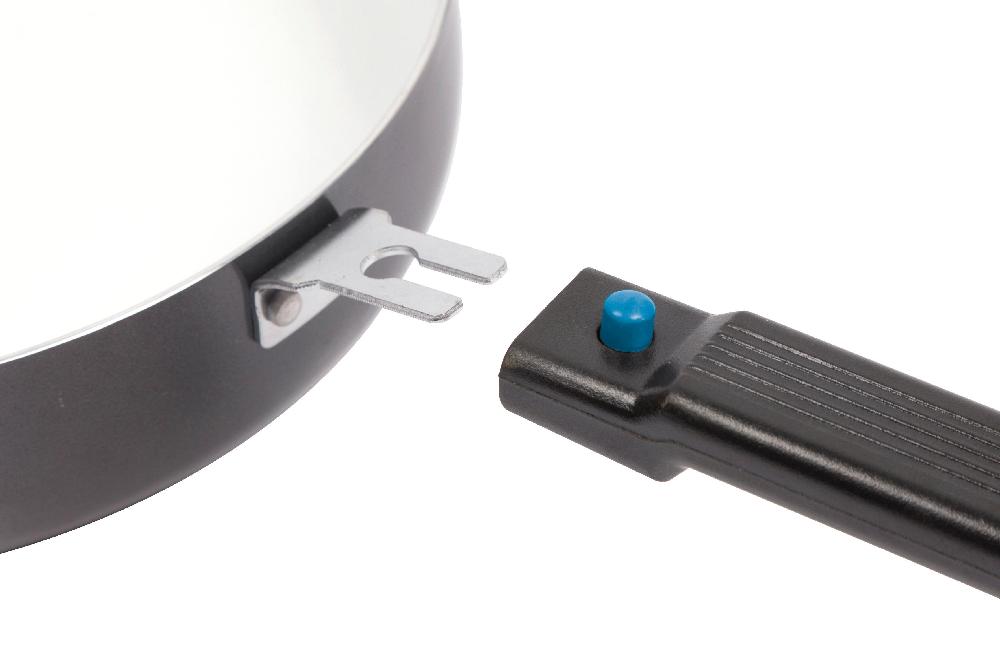 Stekepanne 20cm Aluminium