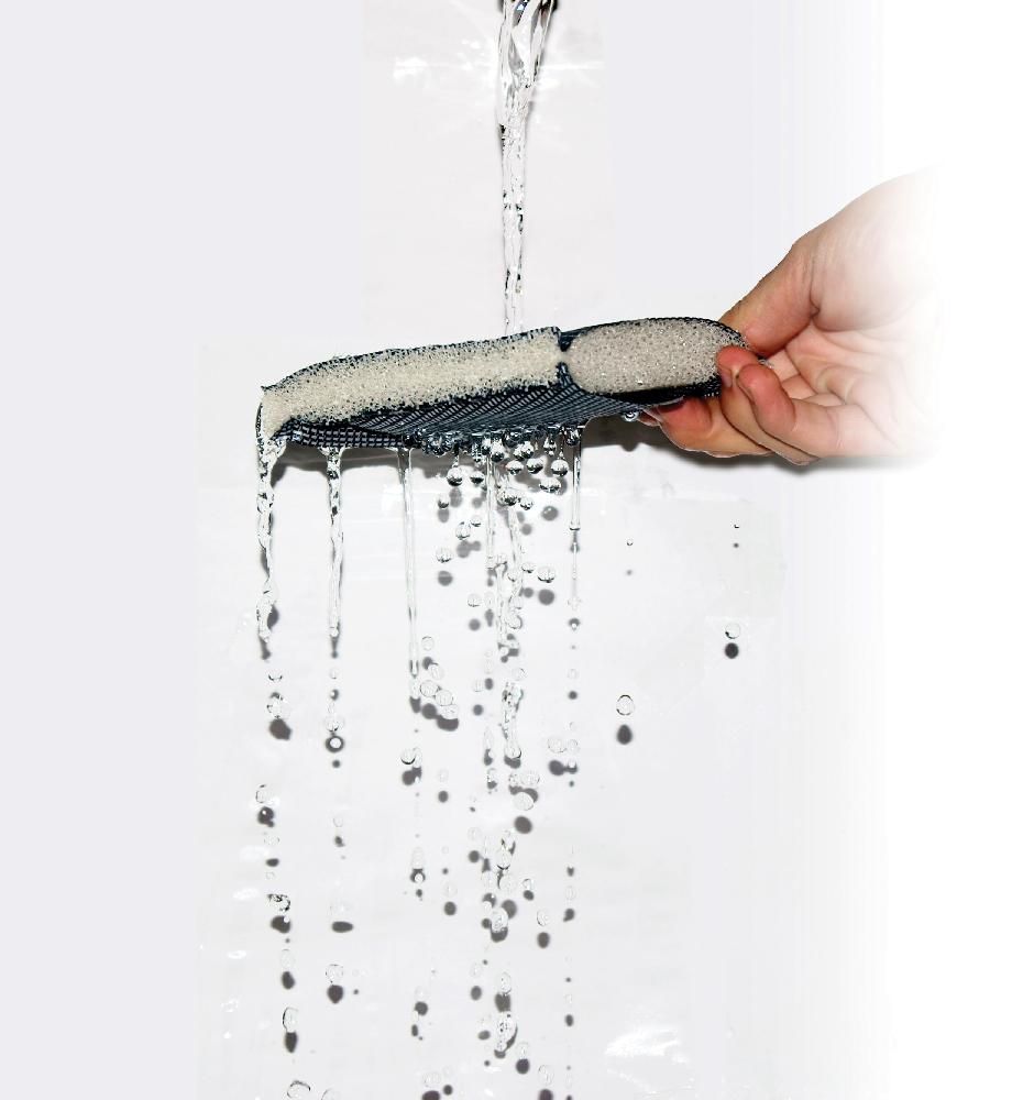 Campingstol Deluxe XL Mørk grå