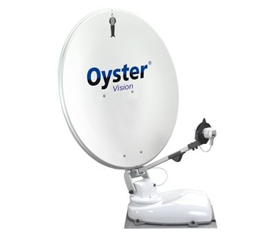 Parabol Oyster Vision 4 Twin Skew Automatisk parabol