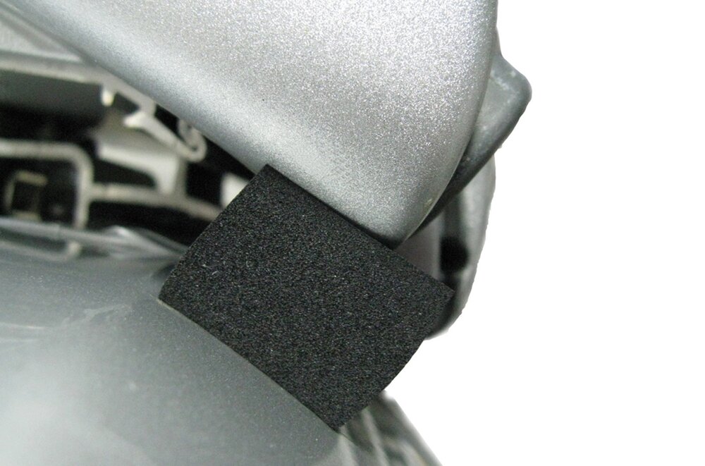 Gummipakning 2x2 m EPDM til markisesserie 6 Omnistor