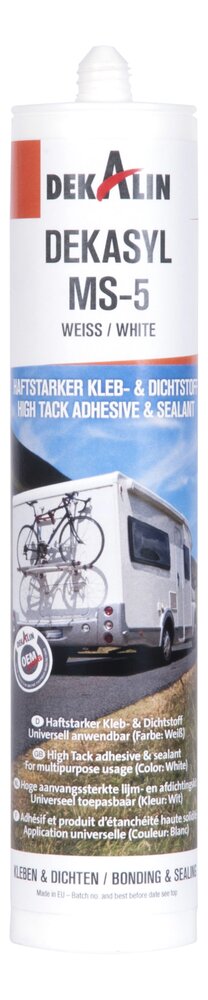 Dekasyl MS 5 Lim/tettemasse Hvit 290 ml patron