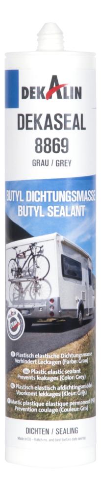 Tettemasse Dekaseal 8869 Grå 310ml patron