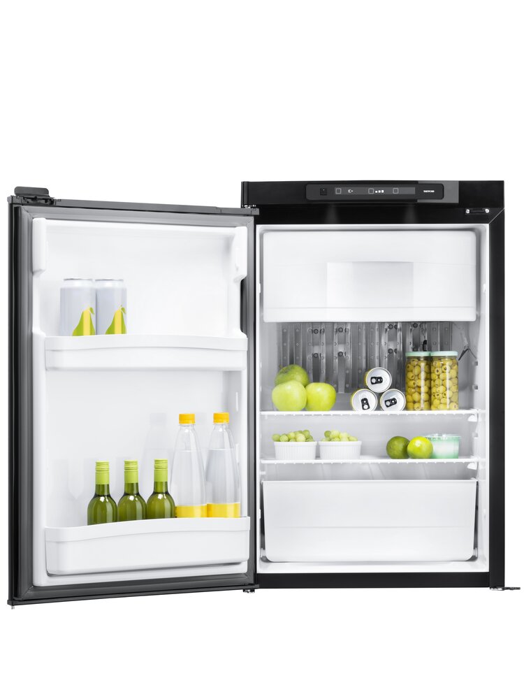 N4100E+ LED Kjøleskap absorpsjon Framed 97 l