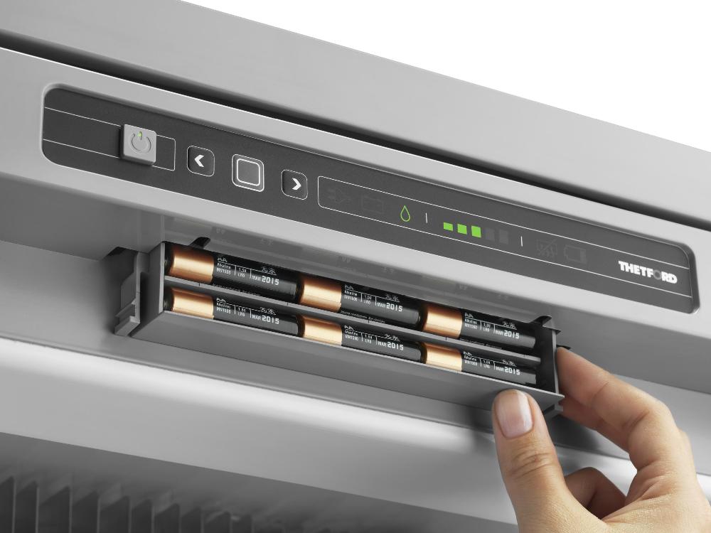 Batteripakke selvbetjening kjøleskap N3000-E Grå T