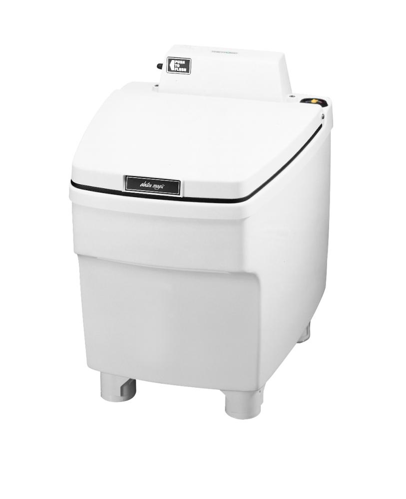 Electra Magic Innebygd toalett 12V